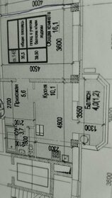 Квартира 42,4 м², 1-комнатная - изображение 1