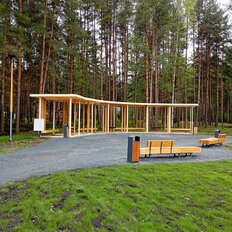 Квартира 36 м², 1-комнатная - изображение 4