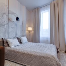 Квартира 42 м², 1-комнатные - изображение 1