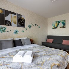 Квартира 35 м², 1-комнатная - изображение 4