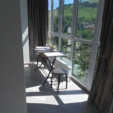 Квартира 54 м², студия - изображение 1