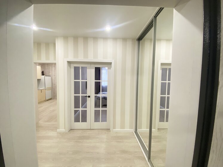 43 м², 1-комнатная квартира 1 900 ₽ в сутки - изображение 45