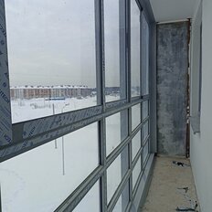 Квартира 37 м², 1-комнатная - изображение 5