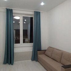 Квартира 37 м², 1-комнатная - изображение 4