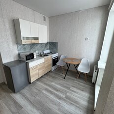 Квартира 22,1 м², студия - изображение 4