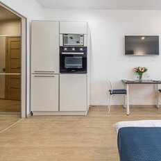 Квартира 30 м², 1-комнатная - изображение 4