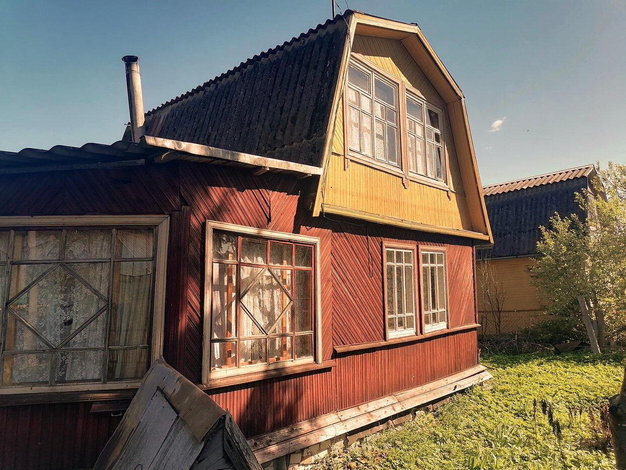 Дом 56 м² в СНТ Череха — фото 2