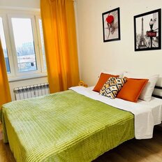 Квартира 40 м², 1-комнатная - изображение 1