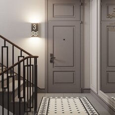 Квартира 45,5 м², 1-комнатная - изображение 1