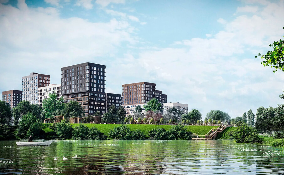 63,8 м², 2-комнатная квартира 7 490 000 ₽ - изображение 49