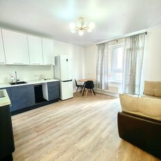 Квартира 30 м², студия - изображение 1