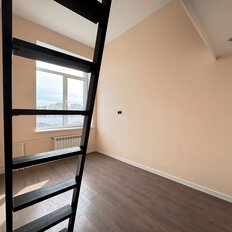 Квартира 24,9 м², 1-комнатные - изображение 3