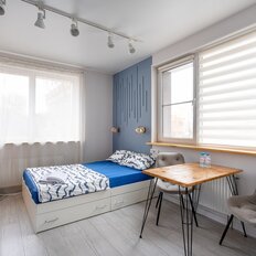 Квартира 25 м², студия - изображение 1