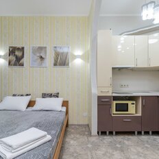 Квартира 27 м², студия - изображение 4