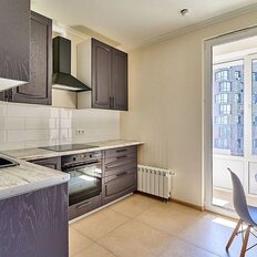 Квартира 41 м², 1-комнатная - изображение 1