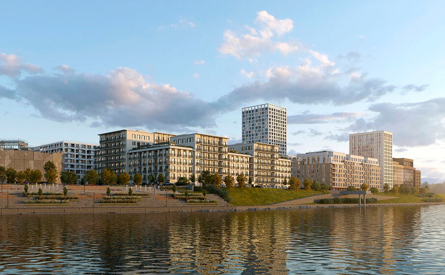80 м², 3-комнатная квартира 12 200 000 ₽ - изображение 69