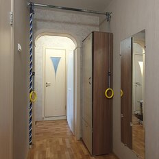 Квартира 39,8 м², 1-комнатная - изображение 5