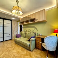 Квартира 46 м², 2-комнатная - изображение 1