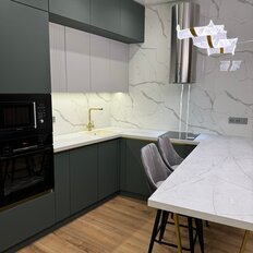 Квартира 45 м², 1-комнатные - изображение 4