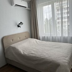 Квартира 34 м², 1-комнатная - изображение 3