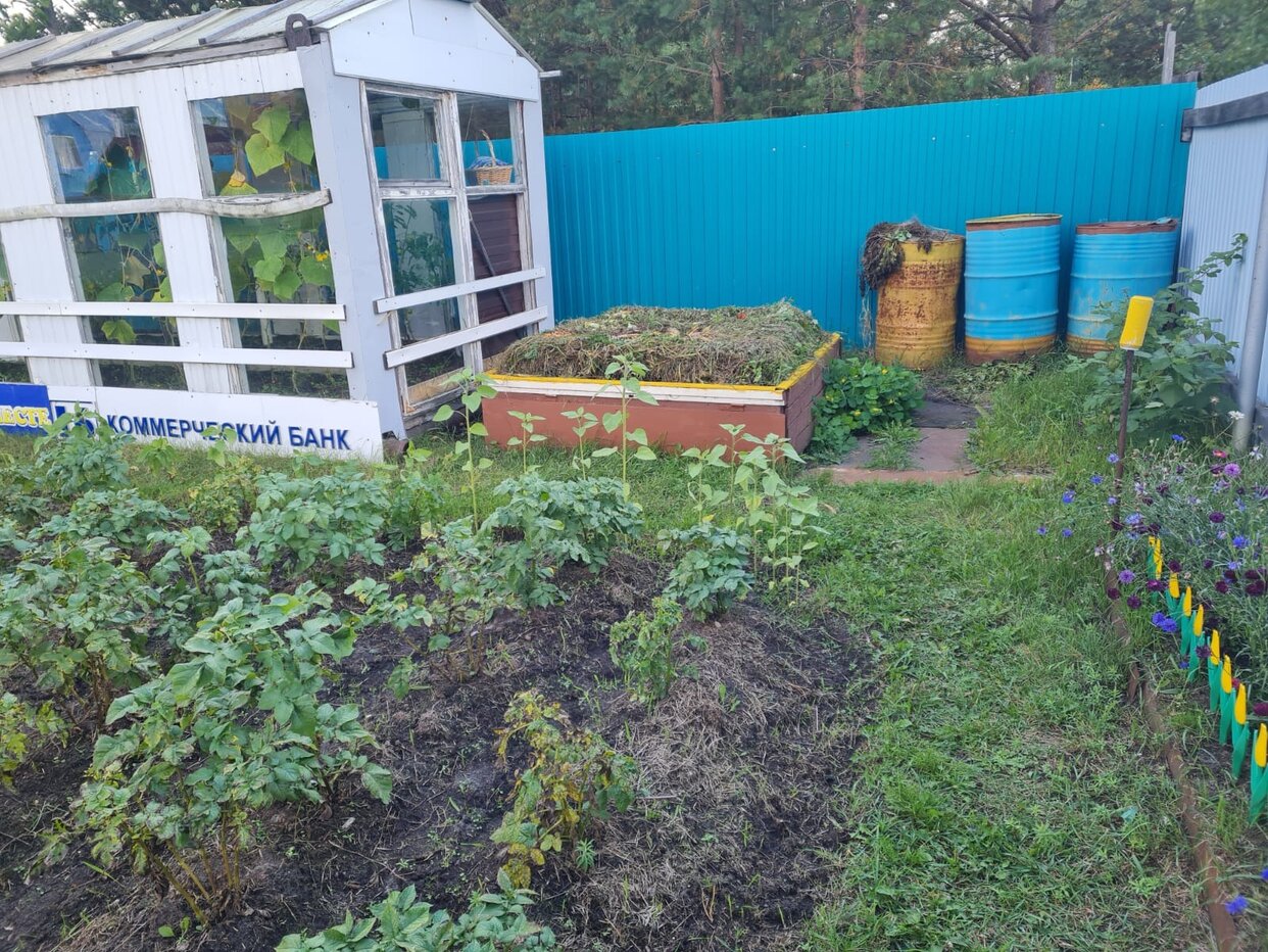 Дом 30 м² в ПСОК Победит-2 — фото 8 из 13