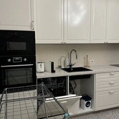 Квартира 56 м², 1-комнатная - изображение 4