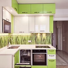 Квартира 19,6 м², студия - изображение 1