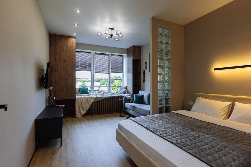 63 м², 2-комнатная квартира 5 000 ₽ в сутки - изображение 46