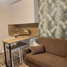 Квартира 27 м², студия - изображение 1