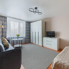 Квартира 37 м², 1-комнатная - изображение 2