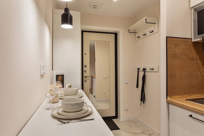 10 м², квартира-студия 4 990 ₽ в сутки - изображение 68