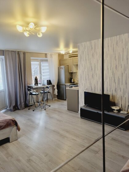 33 м², 1-комнатная квартира 2 500 ₽ в сутки - изображение 39