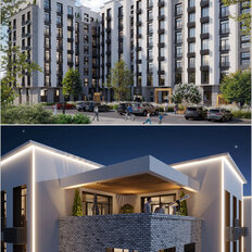 Квартира 39,3 м², 1-комнатная - изображение 2