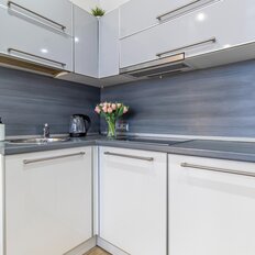 Квартира 30 м², 1-комнатная - изображение 3