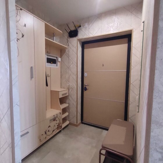 55 м², 2-комнатная квартира 2 900 ₽ в сутки - изображение 41