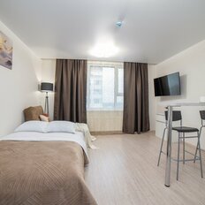 Квартира 29 м², студия - изображение 3