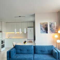 Квартира 44 м², студия - изображение 2