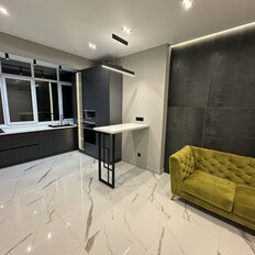 Квартира 50 м², 1-комнатная - изображение 1