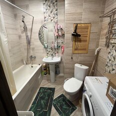 Квартира 35 м², 1-комнатная - изображение 1