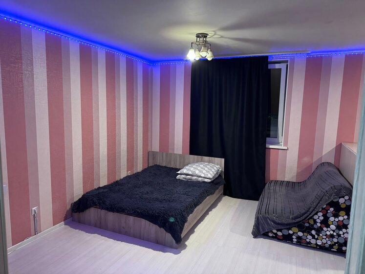 35 м², 1-комнатная квартира 2 700 ₽ в сутки - изображение 46