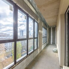Квартира 105,5 м², 3-комнатная - изображение 3