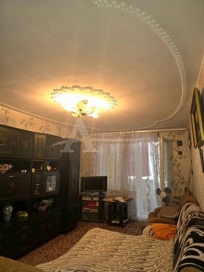 33 м², 1-комнатная квартира 5 350 000 ₽ - изображение 11