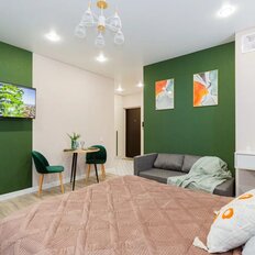 Квартира 30 м², студия - изображение 3