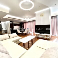 Квартира 115 м², 2-комнатные - изображение 1