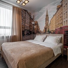 Квартира 30 м², 1-комнатная - изображение 1