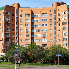 Квартира 38 м², 1-комнатная - изображение 1
