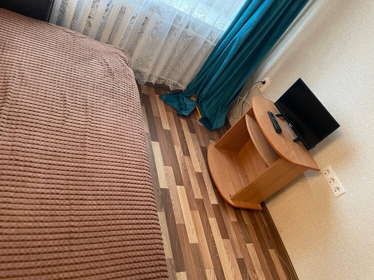 36 м², 1-комнатная квартира 1 700 ₽ в сутки - изображение 38