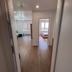 Квартира 41 м², 1-комнатная - изображение 3