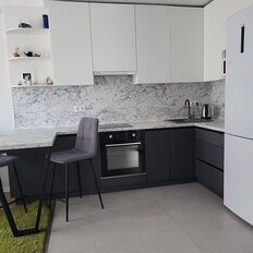 Квартира 35,7 м², 1-комнатная - изображение 1