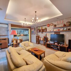 Квартира 127,9 м², 3-комнатная - изображение 2